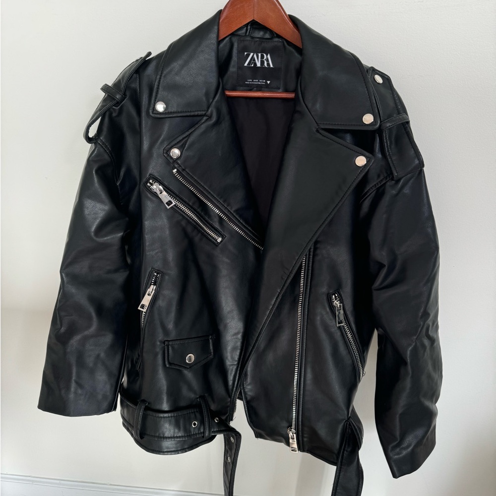 Women’s Zara Oversized Jacket Size S
